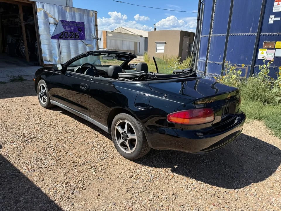 1996 Toyota Celica 6th Gen - Image 3 of 17
