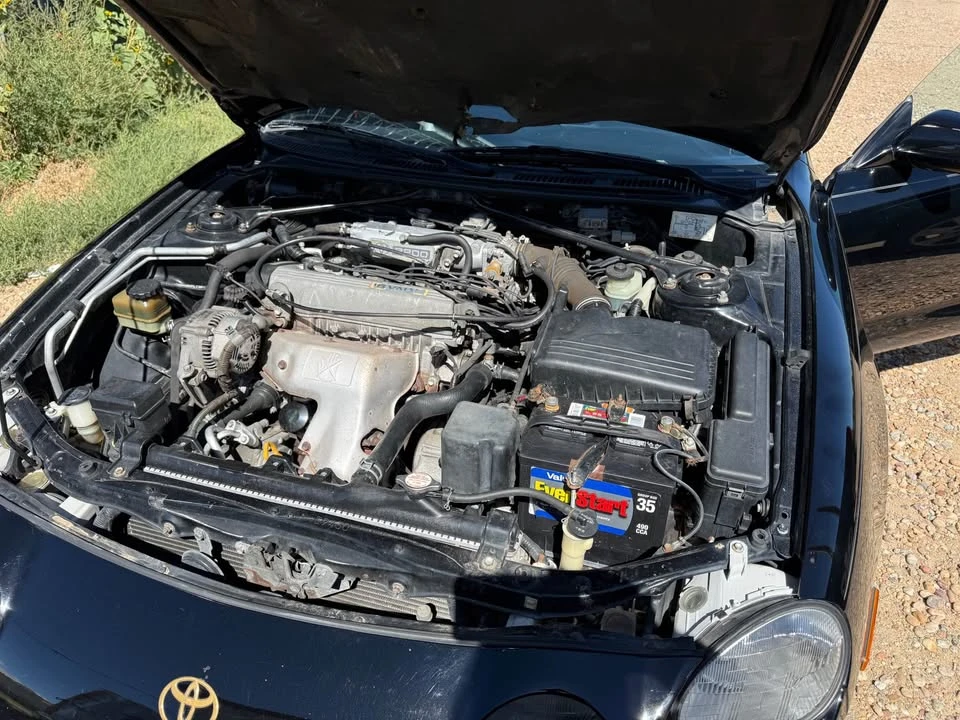 1996 Toyota Celica 6th Gen - Image 12 of 17