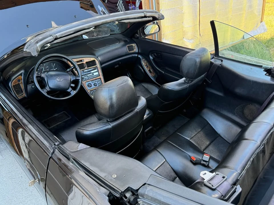 1996 Toyota Celica 6th Gen - Image 17 of 17