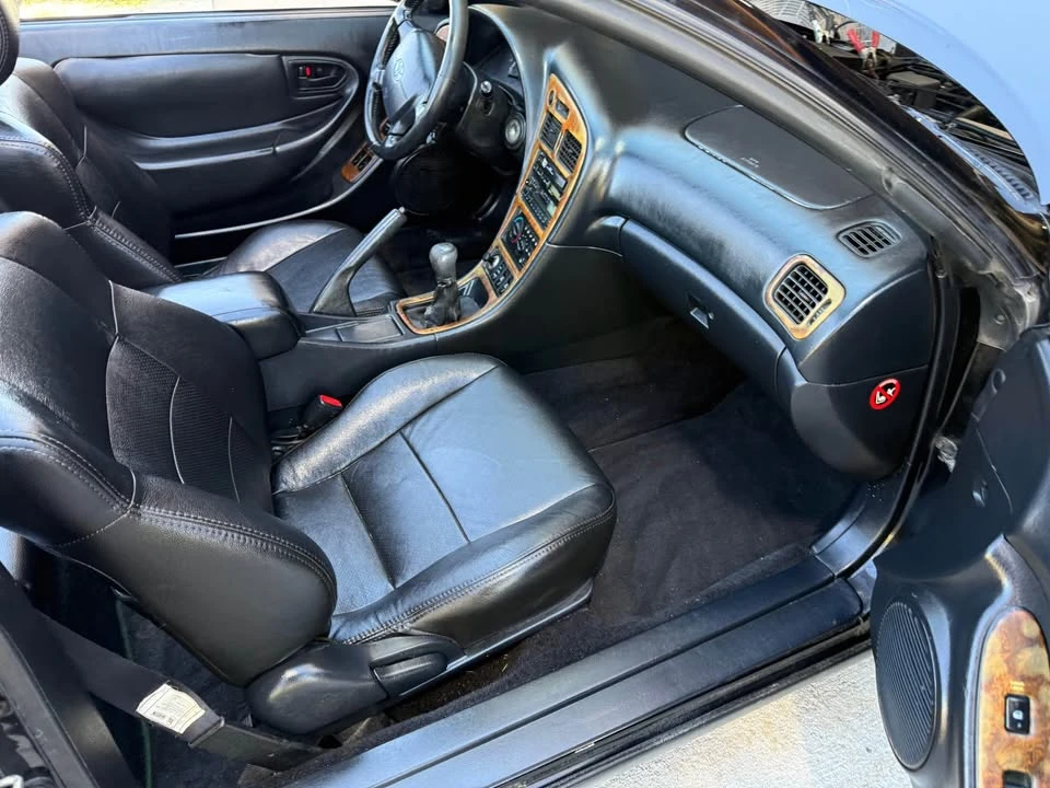 1996 Toyota Celica 6th Gen - Image 5 of 17