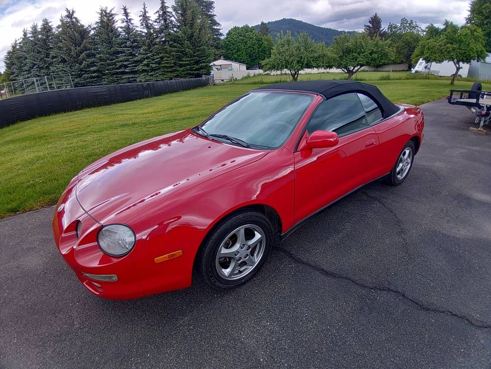 1996 Toyota Celica 6th Gen - Image 2 of 10