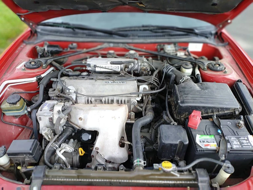 1996 Toyota Celica 6th Gen - Image 10 of 10
