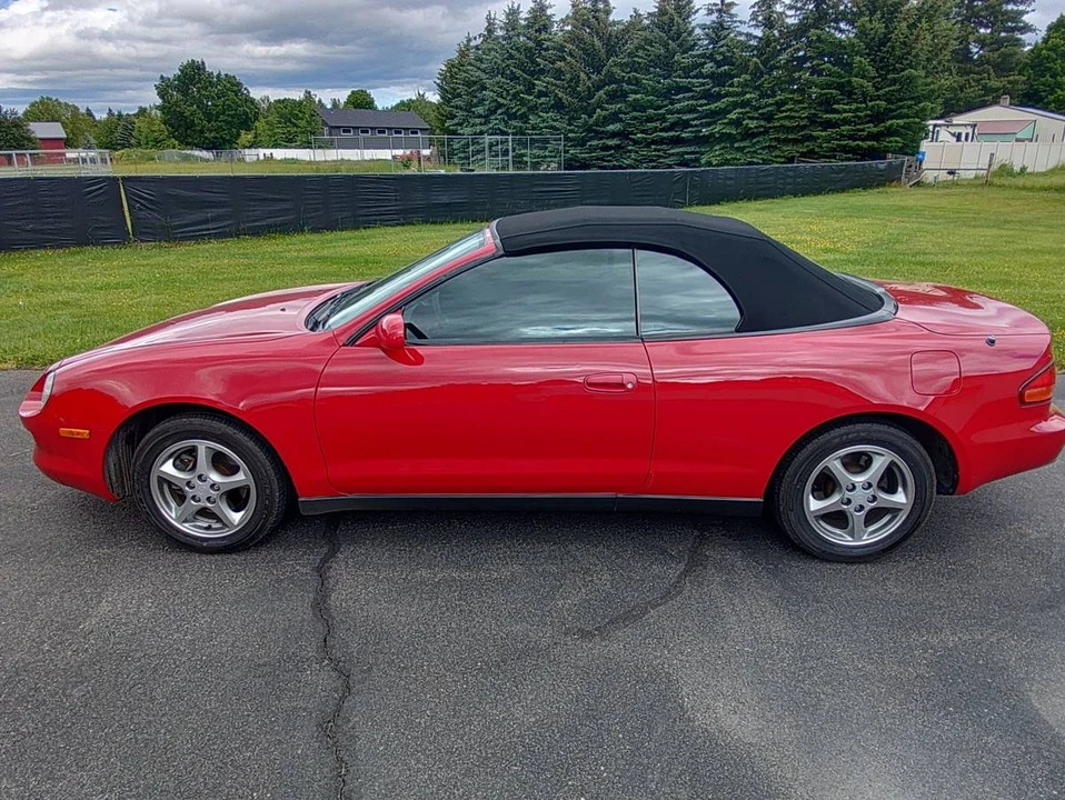 1996 Toyota Celica 6th Gen - Image 3 of 10