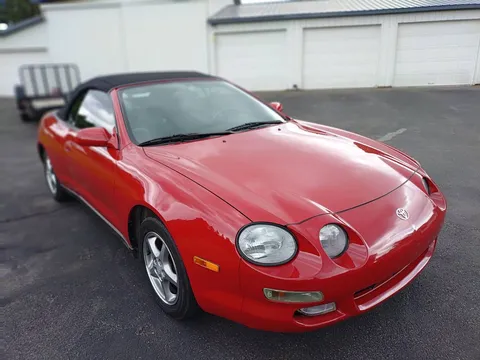 1996 Toyota Celica GT Convertible