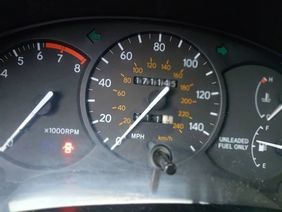 1996 Toyota Celica 6th Gen - Image 8 of 10