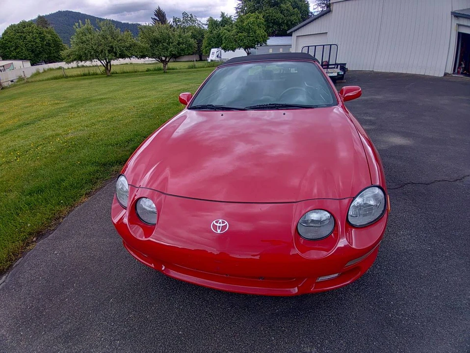 1996 Toyota Celica 6th Gen - Image 6 of 10