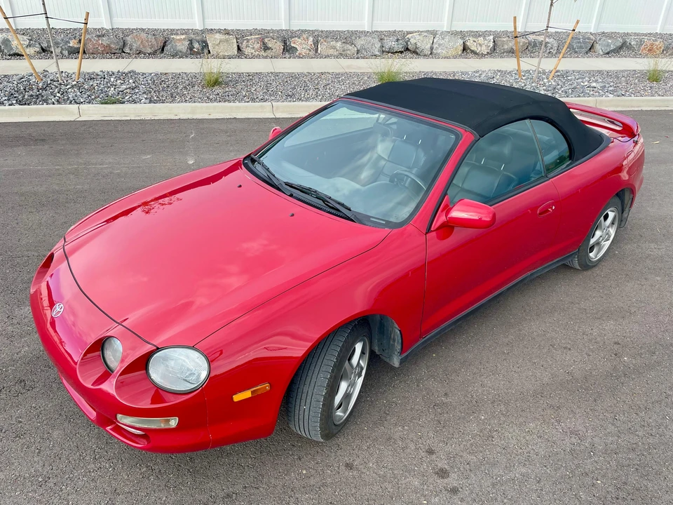 1996 Toyota Celica 6th Gen - Image 13 of 31