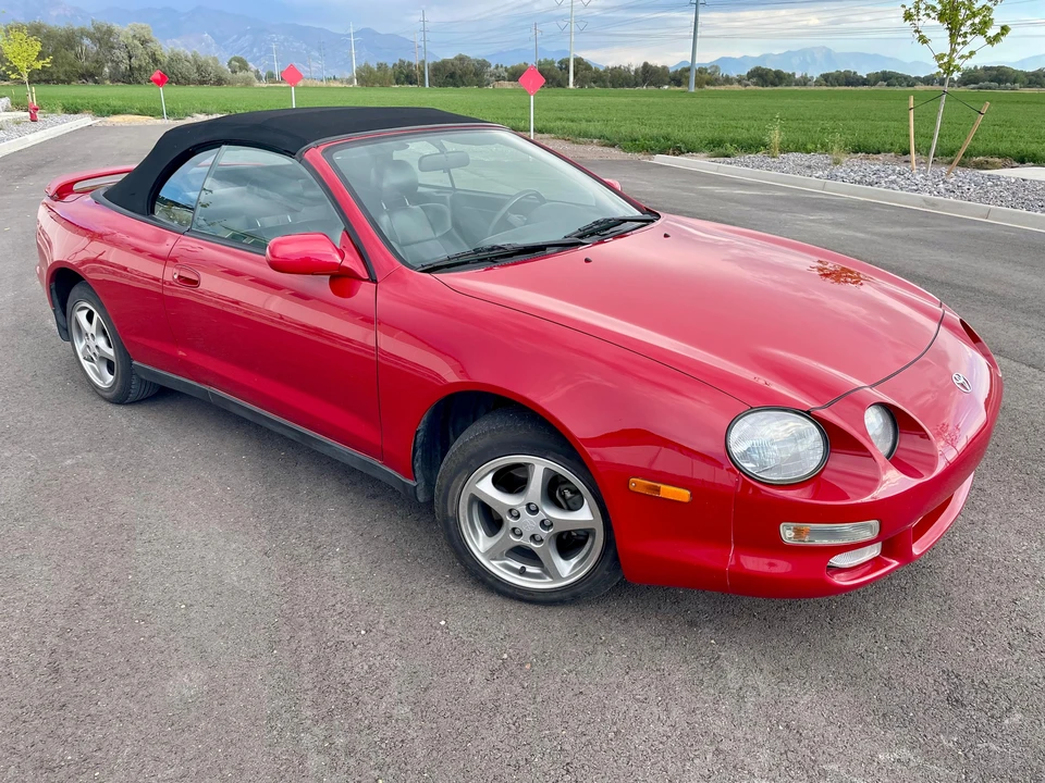 1996 Toyota Celica 6th Gen - Image 27 of 31