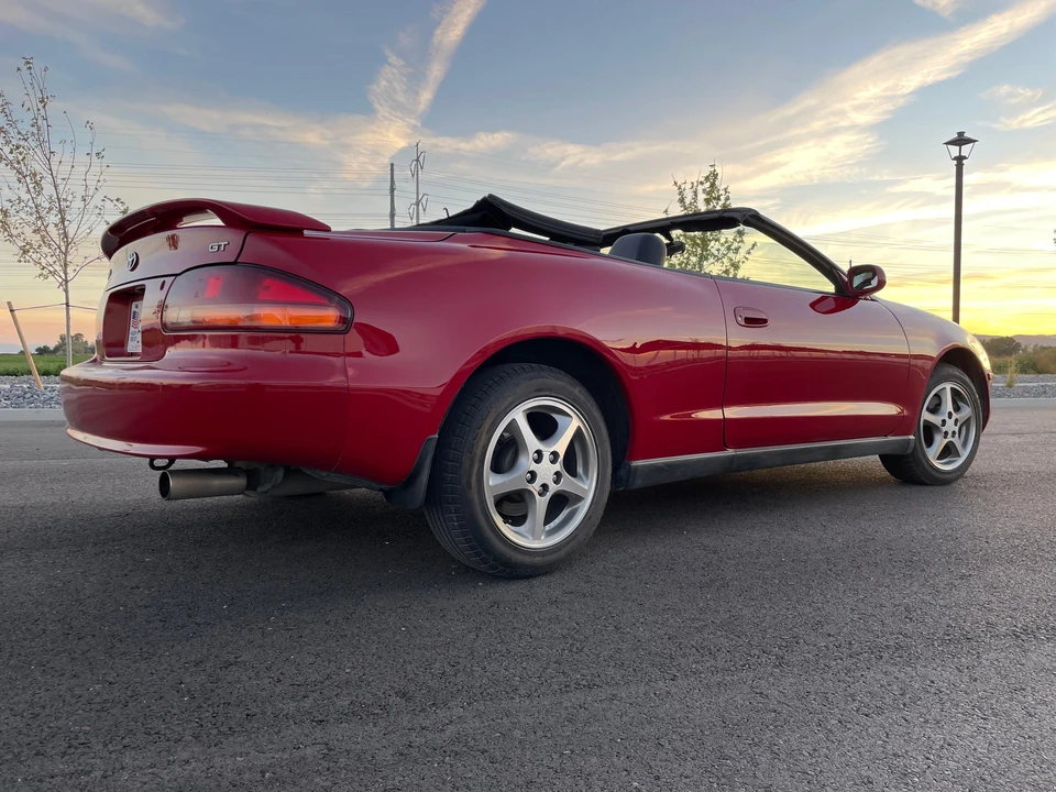 1996 Toyota Celica 6th Gen - Image 8 of 31