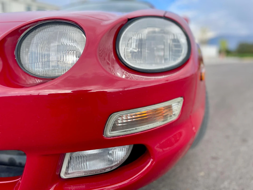 1996 Toyota Celica 6th Gen - Image 29 of 31