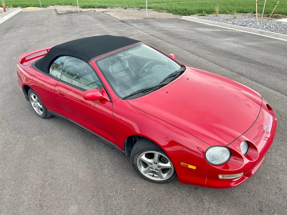 1996 Toyota Celica 6th Gen - Image 28 of 31