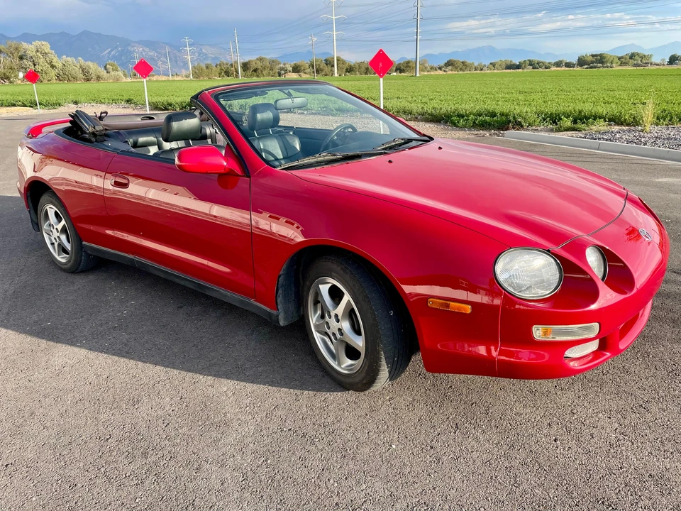 1996 Toyota Celica 6th Gen - Image 10 of 31