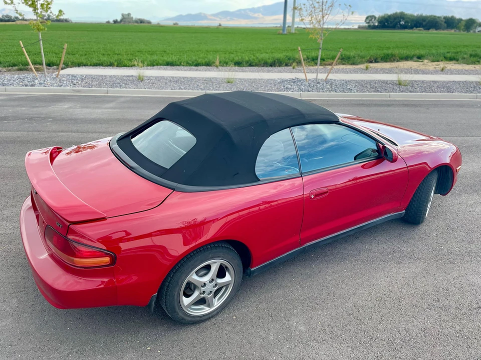 1996 Toyota Celica 6th Gen - Image 22 of 31