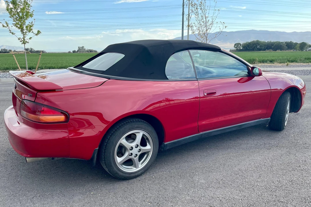 1996 Toyota Celica 6th Gen - Image 4 of 31