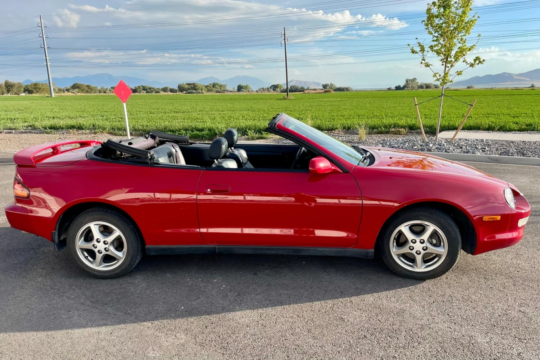 1996 Toyota Celica 6th Gen - Image 3 of 31