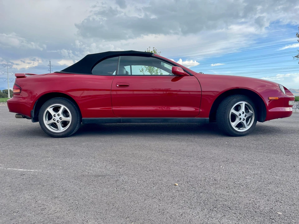 1996 Toyota Celica 6th Gen - Image 25 of 31