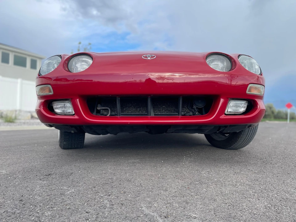 1996 Toyota Celica 6th Gen - Image 6 of 31
