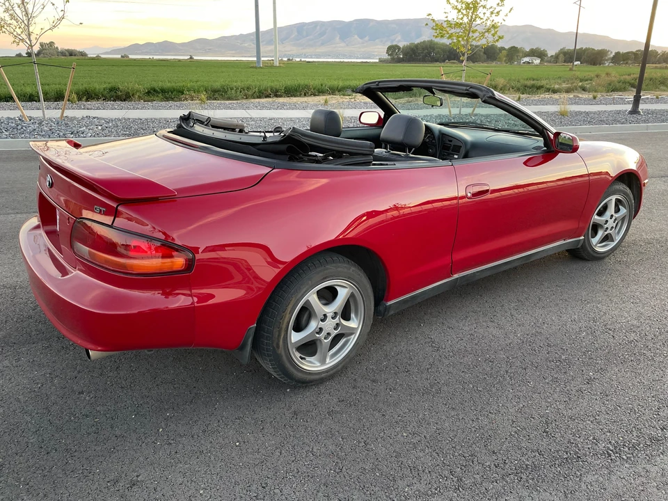 1996 Toyota Celica 6th Gen - Image 9 of 31