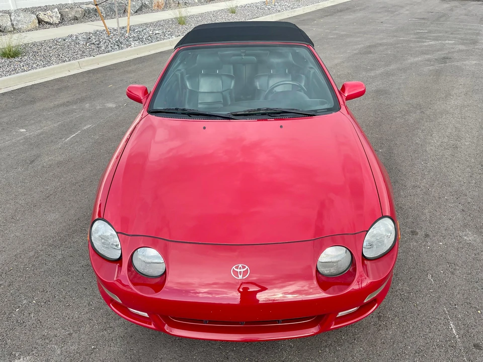 1996 Toyota Celica 6th Gen - Image 12 of 31