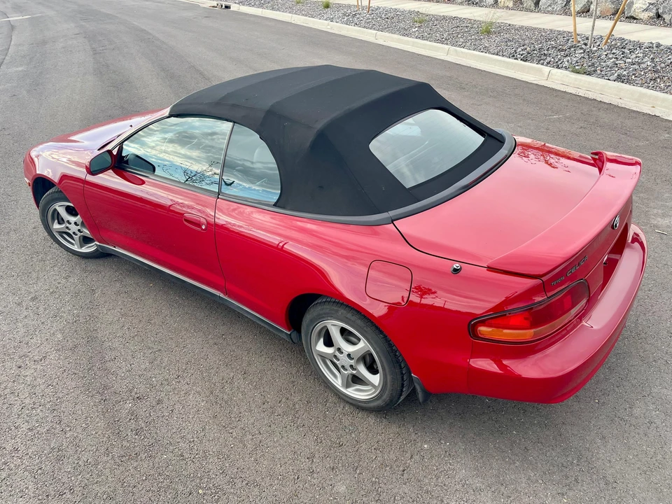 1996 Toyota Celica 6th Gen - Image 20 of 31