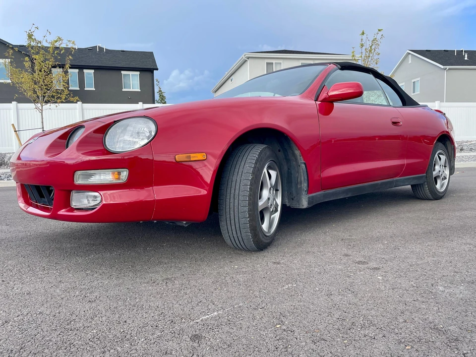 1996 Toyota Celica 6th Gen - Image 15 of 31