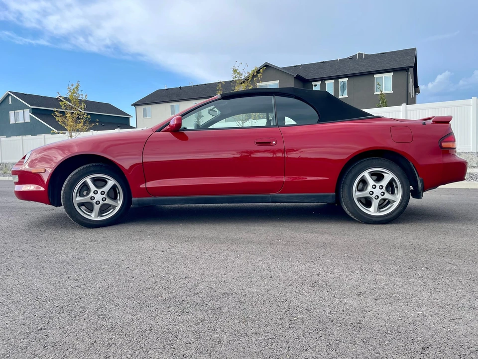 1996 Toyota Celica 6th Gen - Image 16 of 31