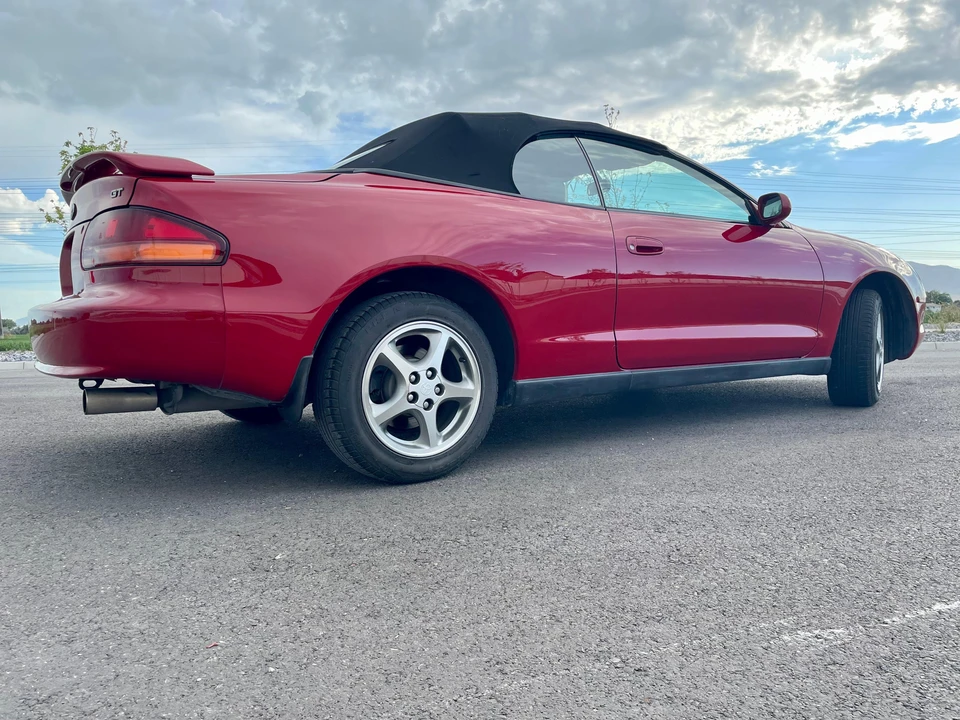 1996 Toyota Celica 6th Gen - Image 24 of 31