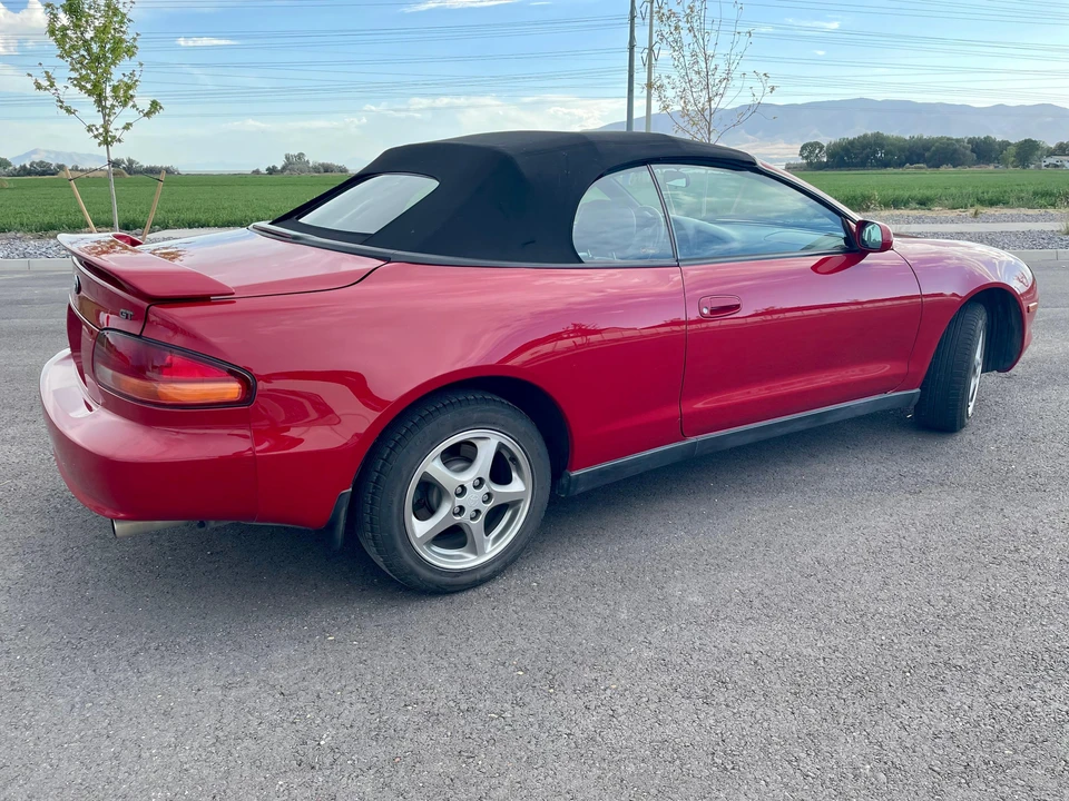 1996 Toyota Celica 6th Gen - Image 23 of 31