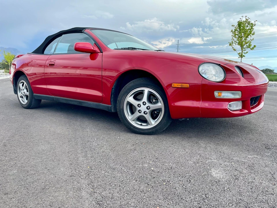 1996 Toyota Celica 6th Gen - Image 26 of 31