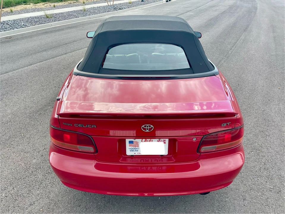 1996 Toyota Celica 6th Gen - Image 21 of 31