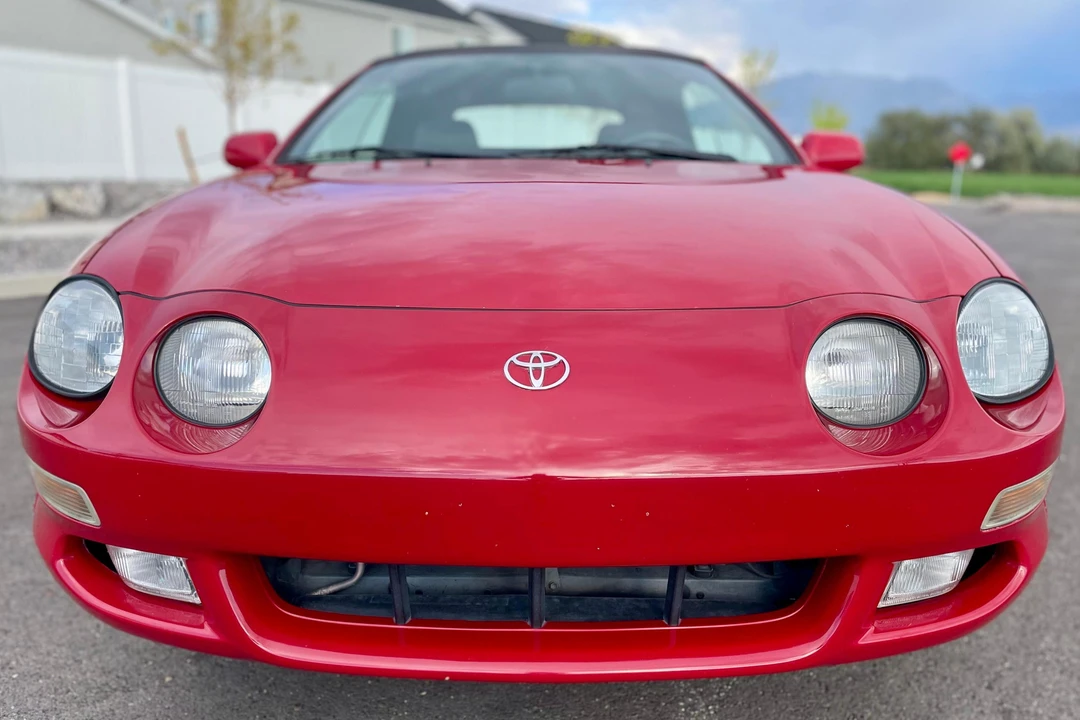 1996 Toyota Celica 6th Gen - Image 2 of 31