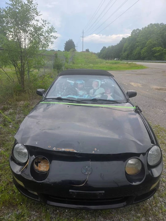 1996 Toyota Celica 6th Gen - Image 2 of 2