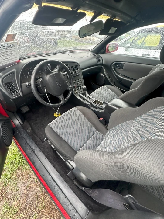 1996 Toyota Celica 6th Gen - Image 3 of 4