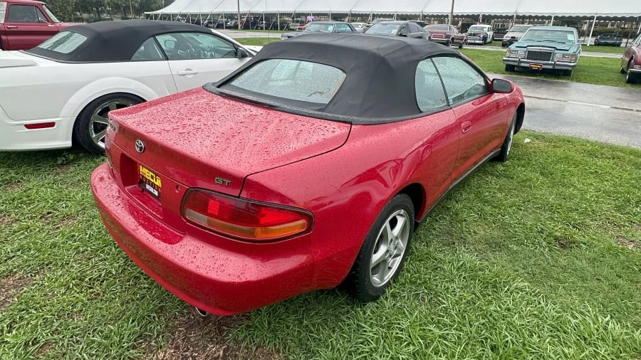 1996 Toyota Celica 6th Gen - Image 2 of 4