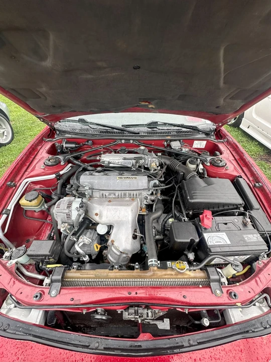 1996 Toyota Celica 6th Gen - Image 4 of 4