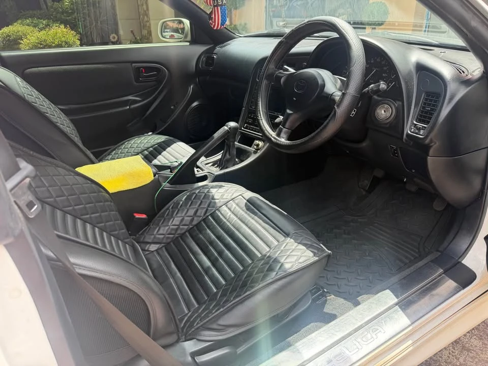1996 Toyota Celica 6th Gen - Image 12 of 19