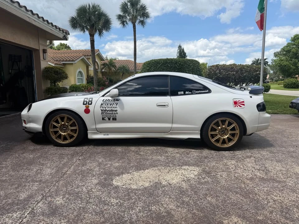 1996 Toyota Celica 6th Gen - Image 2 of 19