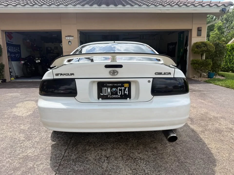 1996 Toyota Celica 6th Gen - Image 4 of 19