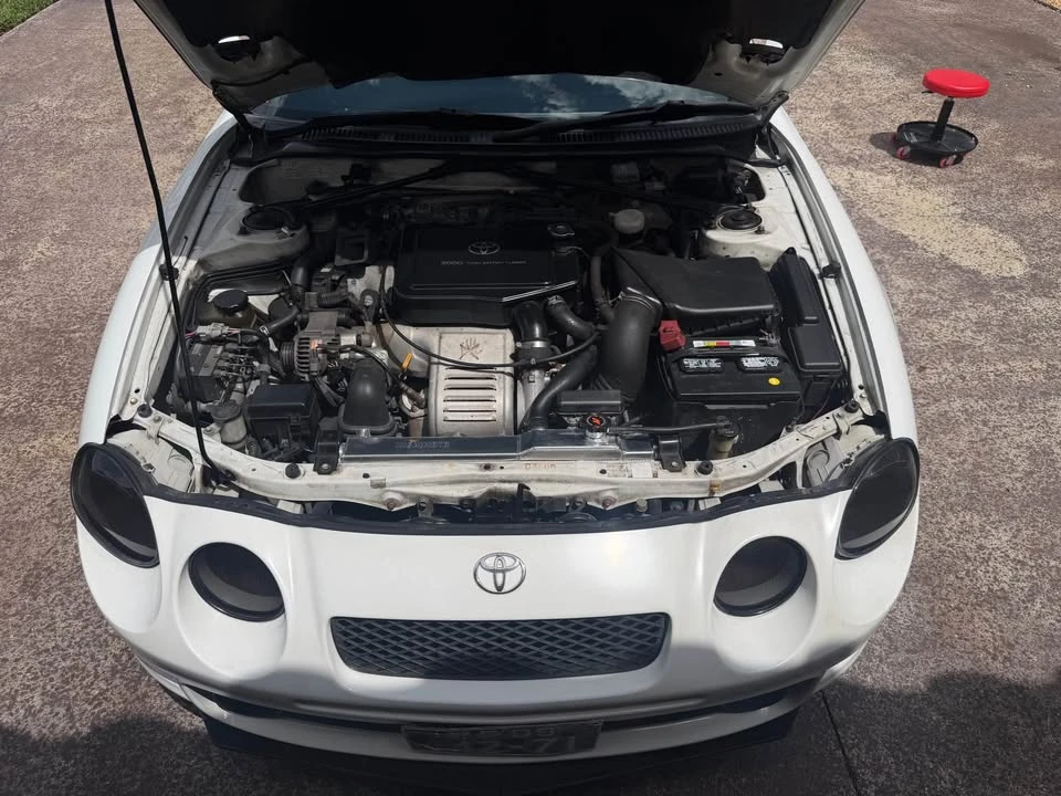1996 Toyota Celica 6th Gen - Image 17 of 19