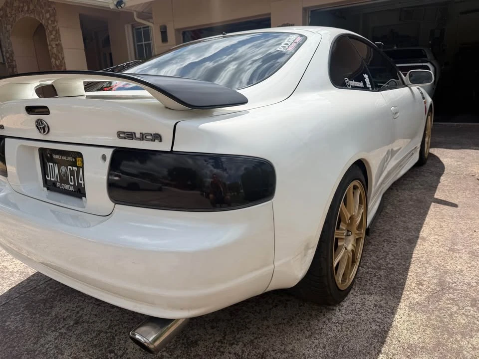 1996 Toyota Celica 6th Gen - Image 7 of 19