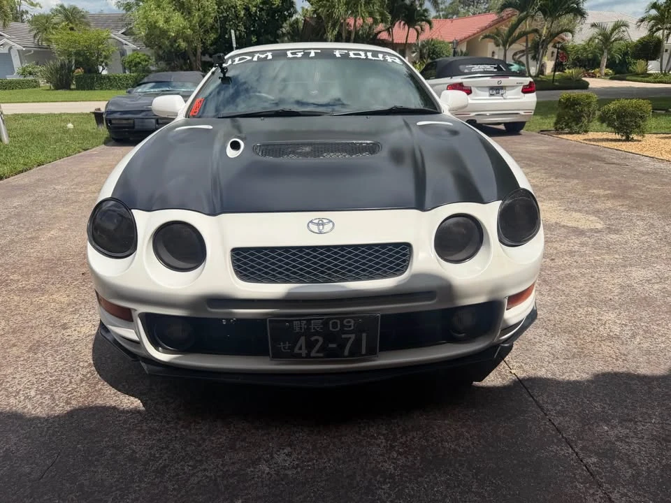 1996 Toyota Celica 6th Gen - Image 9 of 19