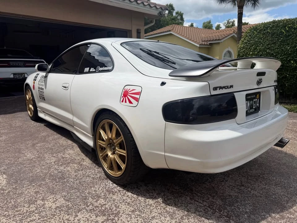 1996 Toyota Celica 6th Gen - Image 3 of 19