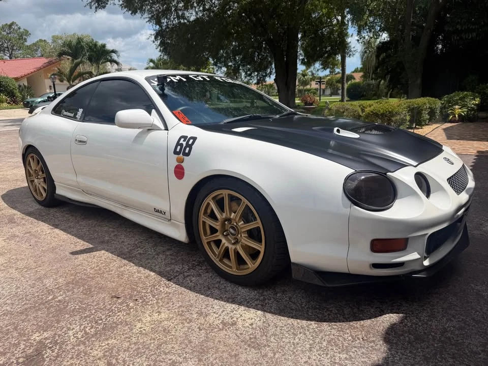 1996 Toyota Celica 6th Gen - Image 8 of 19