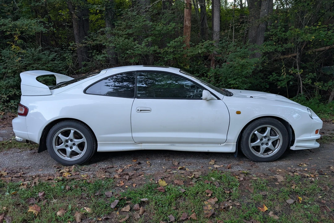 1996 Toyota Celica 6th Gen - Image 3 of 31