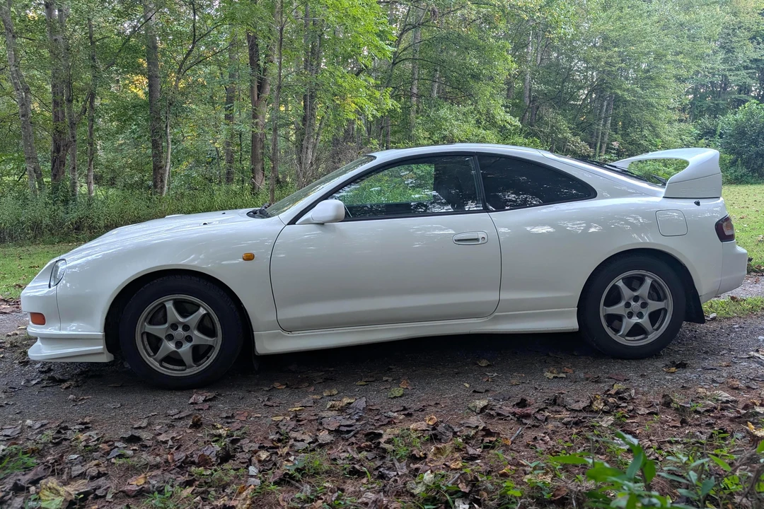 1996 Toyota Celica 6th Gen - Image 2 of 31