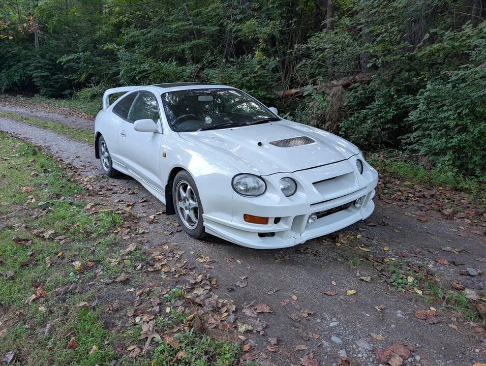 1996 Toyota Celica 6th Gen - Image 13 of 31