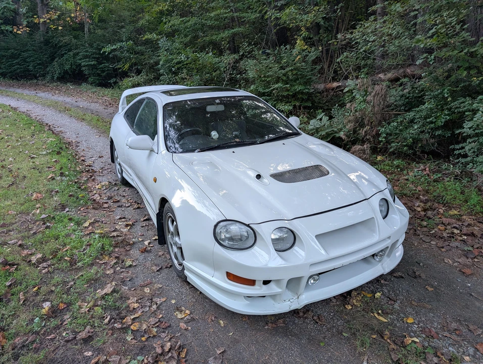 1996 Toyota Celica 6th Gen - Image 15 of 31