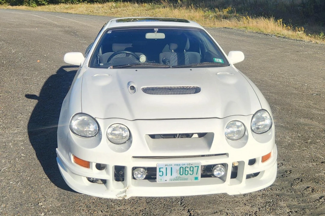 1996 Toyota Celica 6th Gen - Image 2 of 31