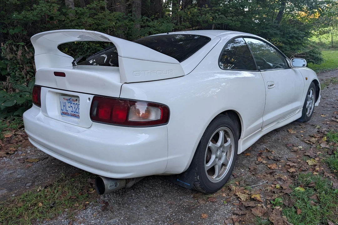 1996 Toyota Celica 6th Gen - Image 4 of 31