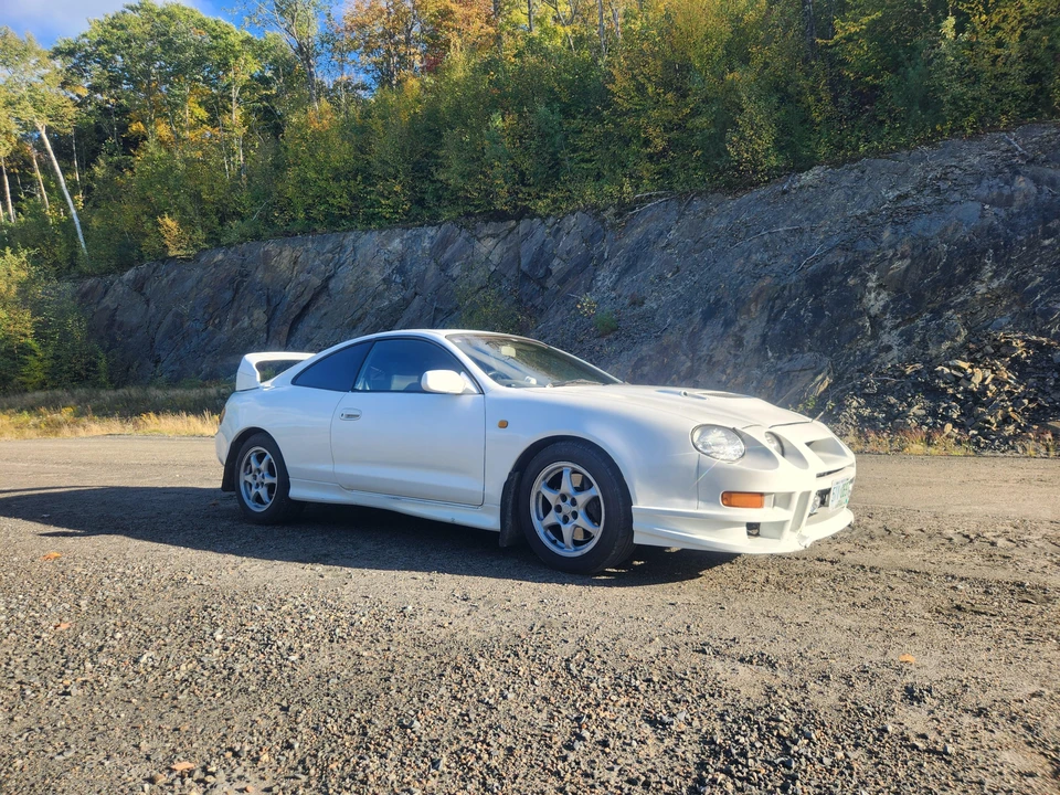 1996 Toyota Celica 6th Gen - Image 16 of 31